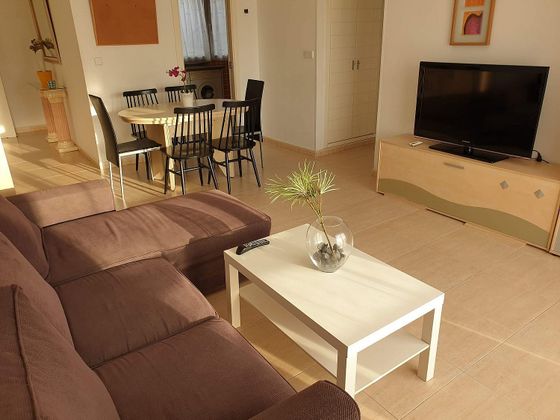 Foto 2 de Pis en venda a Grau de Gandia- Marenys Rafalcaid de 4 habitacions amb terrassa i aire acondicionat