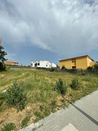 Foto 1 de Venta de terreno en Navarcles de 606 m²