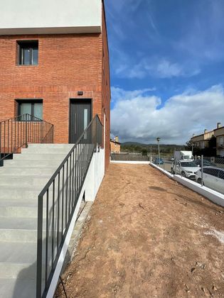 Foto 1 de Casa adossada en venda a Sant Salvador de Guardiola de 3 habitacions amb terrassa i garatge