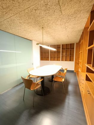 Foto 1 de Oficina en lloguer a Centre - Passeig i Rodalies de 122 m²