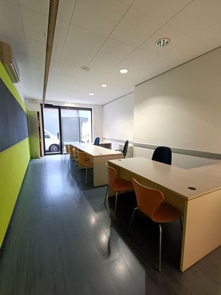 Foto 2 de Oficina en lloguer a Centre - Passeig i Rodalies de 122 m²