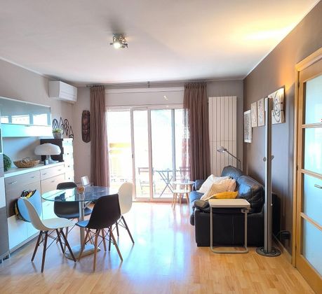 Foto 1 de Piso en alquiler en Valldaura - Ctra. de Cardona de 4 habitaciones con terraza y muebles