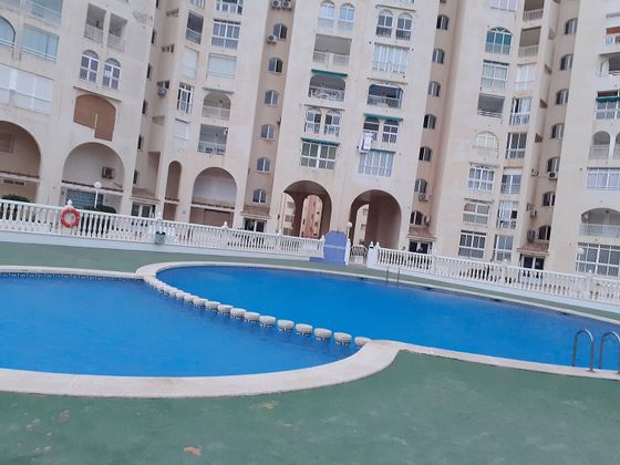 Foto 1 de Casa adosada en venta en edificio Marinasol de 2 habitaciones con terraza y piscina