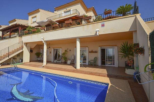 Foto 1 de Casa en venda a Aigües de 3 habitacions amb terrassa i piscina