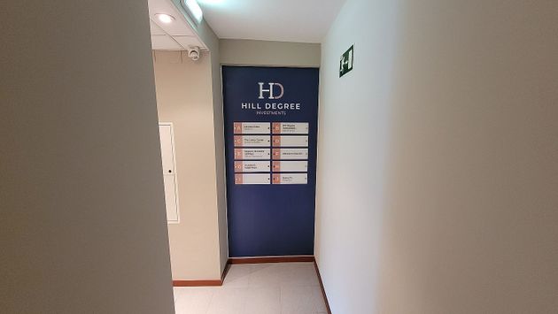 Foto 1 de Oficina en alquiler en avenida De Gijón de 11 m²