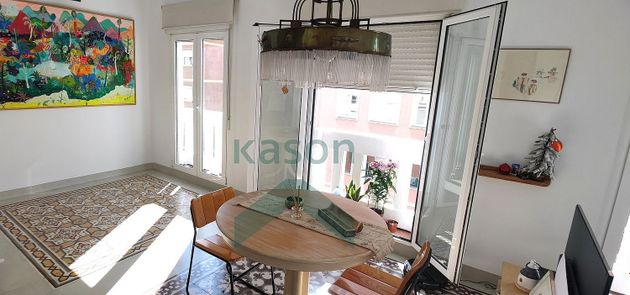 Foto 1 de Pis en venda a Delicias de 1 habitació amb balcó i calefacció