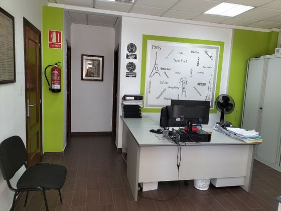 Foto 1 de Venta de oficina en calle CC Eurocenter de 120 m²