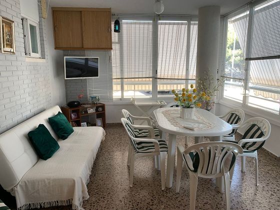 Foto 1 de Pis en venda a avenida Costa Blanca de 3 habitacions amb terrassa i piscina