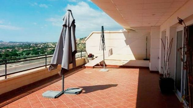 Foto 1 de Pis en venda a Bonalba-Cotoveta de 2 habitacions amb terrassa i garatge