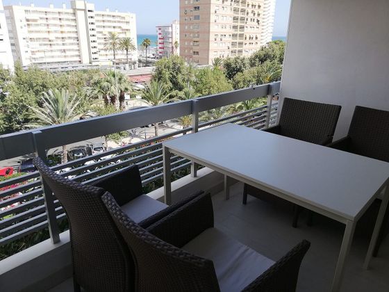 Foto 2 de Alquiler de piso en avenida Costa Blanca de 2 habitaciones con terraza y garaje