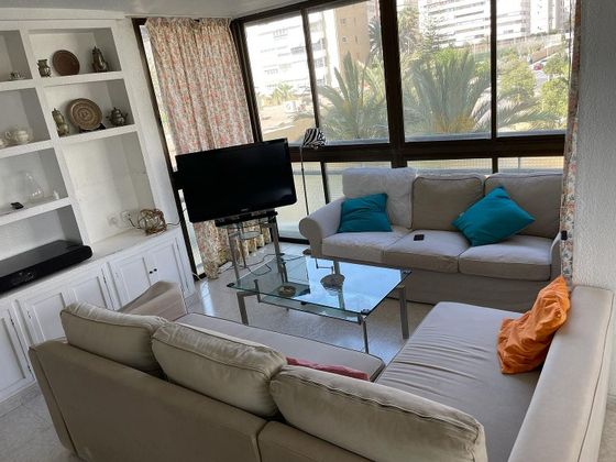 Foto 1 de Pis en lloguer a Cabo de las Huertas de 2 habitacions amb terrassa i piscina