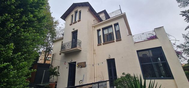 Foto 2 de Xalet en lloguer a Sant Gervasi - La Bonanova de 7 habitacions amb terrassa i piscina