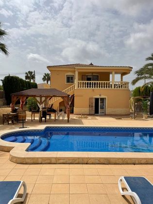 Foto 2 de Xalet en lloguer a Valle del Sol - Rio Park de 5 habitacions amb terrassa i piscina
