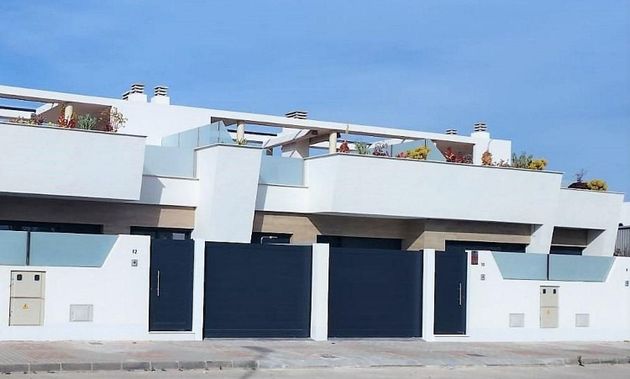 Foto 1 de Casa adossada en venda a Torre-Pacheco ciudad de 2 habitacions amb terrassa i piscina