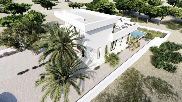 Foto 2 de Chalet en venta en La Cala de Villajoyosa de 3 habitaciones con terraza y piscina