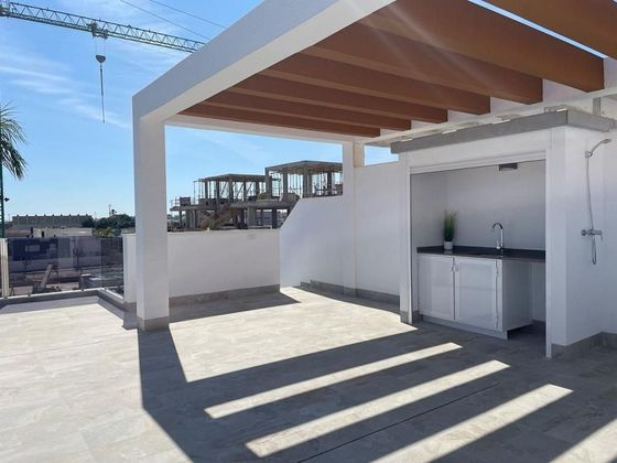 Foto 1 de Àtic en venda a Zona Pueblo de 2 habitacions amb terrassa i piscina