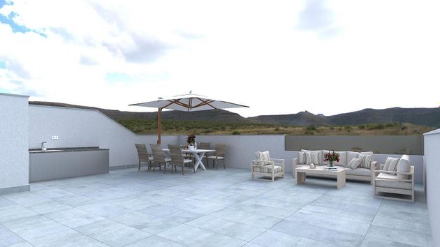 Foto 1 de Casa adosada en venta en Los Belones de 4 habitaciones con terraza y piscina