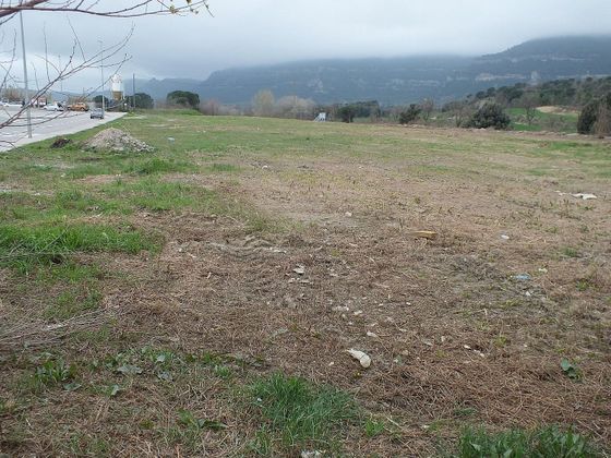 Foto 1 de Venta de terreno en Balenyà de 5198 m²