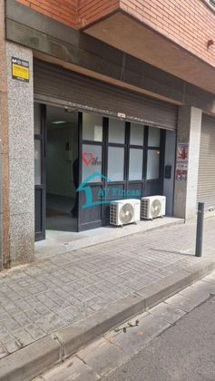 Foto 2 de Alquiler de local en Molí Nou - Ciutat Cooperativa con aire acondicionado