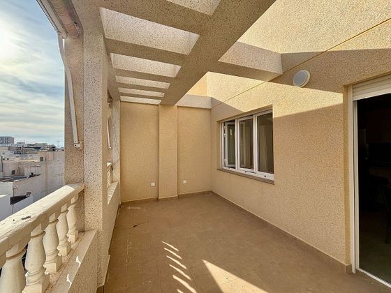 Foto 2 de Pis en lloguer a Playa del Cura de 3 habitacions amb terrassa i garatge