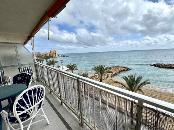 Foto 1 de Pis en lloguer a Playa del Cura de 3 habitacions amb terrassa i mobles