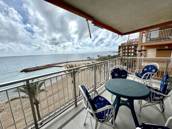 Foto 2 de Pis en lloguer a Playa del Cura de 3 habitacions amb terrassa i mobles