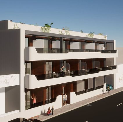 Foto 1 de Àtic en venda a Playa de los Locos de 1 habitació amb terrassa i piscina