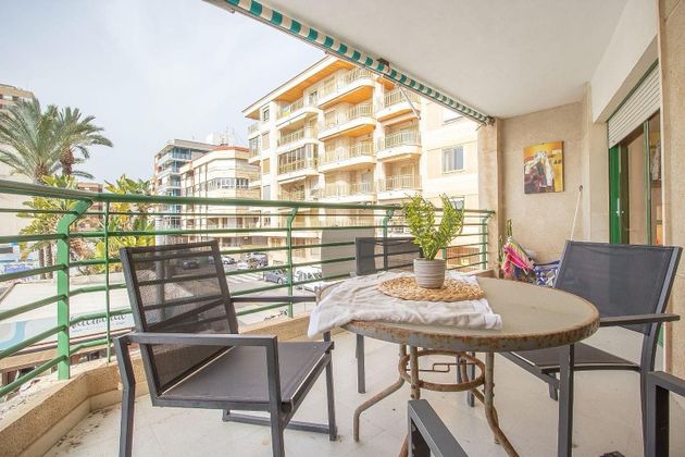 Foto 1 de Pis en lloguer a Playa del Cura de 4 habitacions amb terrassa i mobles