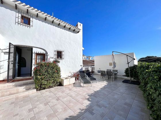 Foto 2 de Alquiler de casa en Campos de Golf - Villa Martin - Los Dolses de 3 habitaciones con terraza y piscina