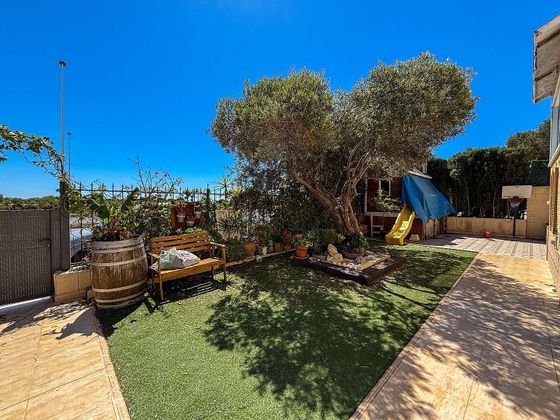 Foto 2 de Casa en alquiler en Los Balcones - Los Altos del Edén de 4 habitaciones con terraza y piscina