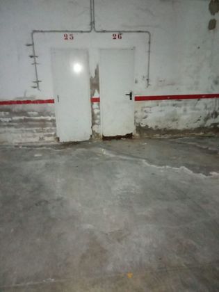 Foto 2 de Venta de garaje en Marchena de 30 m²