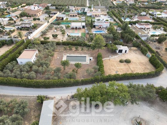 Foto 2 de Xalet en venda a Marchena de 2 habitacions amb terrassa i piscina