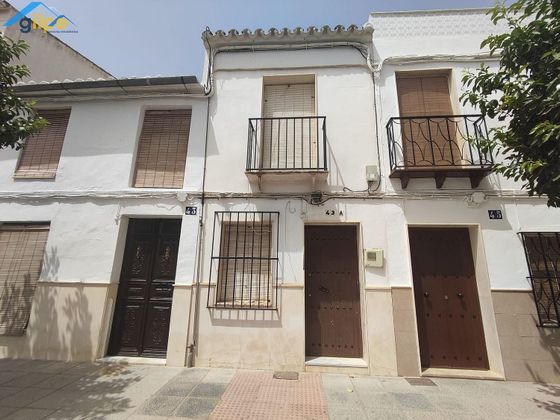 Foto 1 de Venta de casa en Roda de Andalucía (La) de 3 habitaciones con balcón