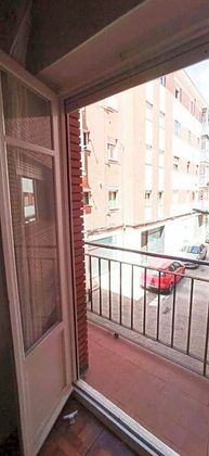 Foto 2 de Pis en venda a José Zorrilla - Padre Claret de 4 habitacions amb balcó i calefacció