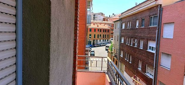 Foto 1 de Àtic en venda a José Zorrilla - Padre Claret de 4 habitacions amb terrassa i balcó