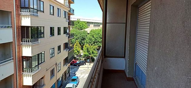 Foto 2 de Àtic en venda a José Zorrilla - Padre Claret de 4 habitacions amb terrassa i balcó