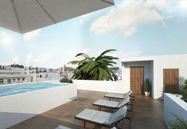Foto 1 de Pis en venda a calle Tintes de 3 habitacions amb terrassa i piscina