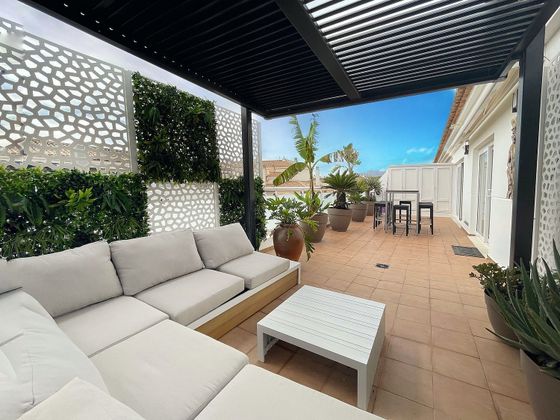 Foto 1 de Àtic en venda a Casco Urbano de 3 habitacions amb terrassa i garatge