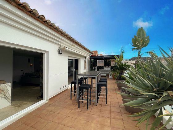 Foto 2 de Ático en venta en Casco Urbano de 3 habitaciones con terraza y garaje