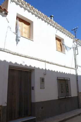Foto 2 de Casa en venta en Vélez-Blanco de 5 habitaciones con terraza
