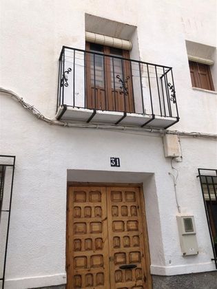 Foto 1 de Casa en venta en calle Palacio de 3 habitaciones con balcón y calefacción