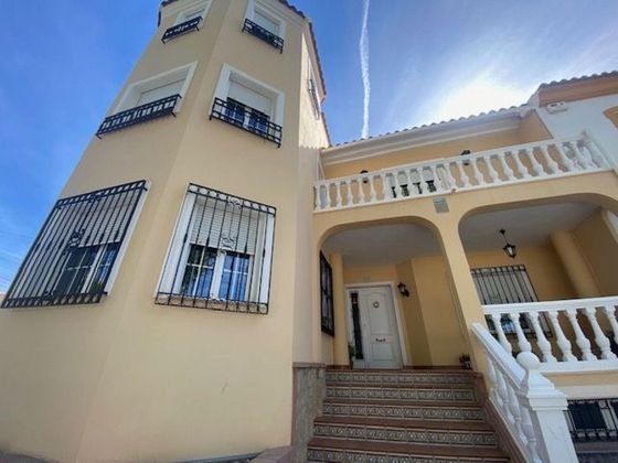 Foto 1 de Casa en venta en Vélez-Rubio de 5 habitaciones con terraza y garaje