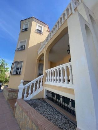 Foto 2 de Casa en venta en Vélez-Rubio de 5 habitaciones con terraza y garaje