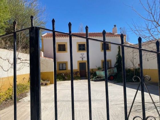 Foto 1 de Casa rural en venda a Vélez-Blanco de 6 habitacions amb garatge