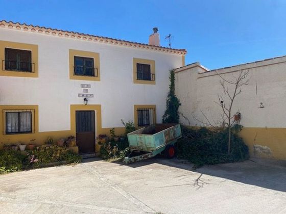Foto 2 de Casa rural en venda a Vélez-Blanco de 6 habitacions amb garatge