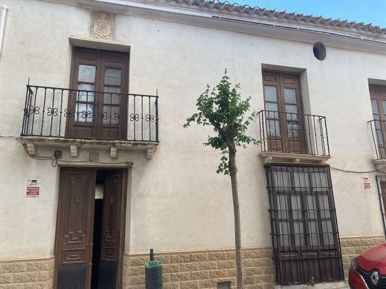 Foto 1 de Casa adosada en venta en Vélez-Rubio de 9 habitaciones con balcón