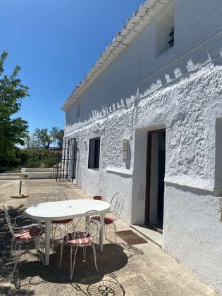 Foto 1 de Casa rural en venda a Vélez-Blanco de 6 habitacions amb terrassa i piscina