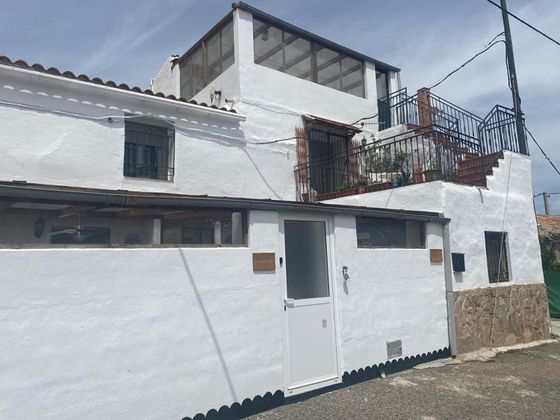 Foto 1 de Casa en venta en Vélez-Rubio de 5 habitaciones con terraza y balcón