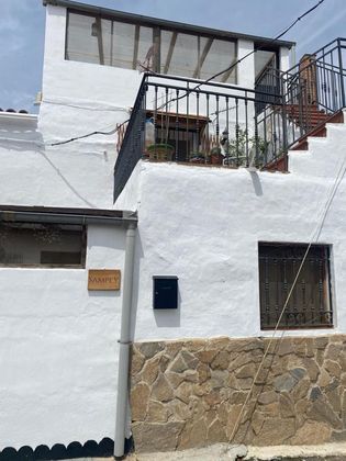 Foto 2 de Casa en venda a Vélez-Rubio de 5 habitacions amb terrassa i balcó