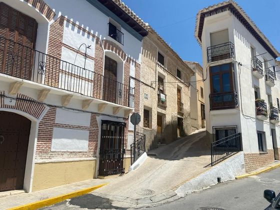 Foto 1 de Casa adossada en venda a Vélez-Blanco de 4 habitacions i 295 m²